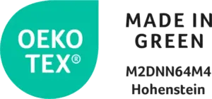 OEKO-TEX Made in Green