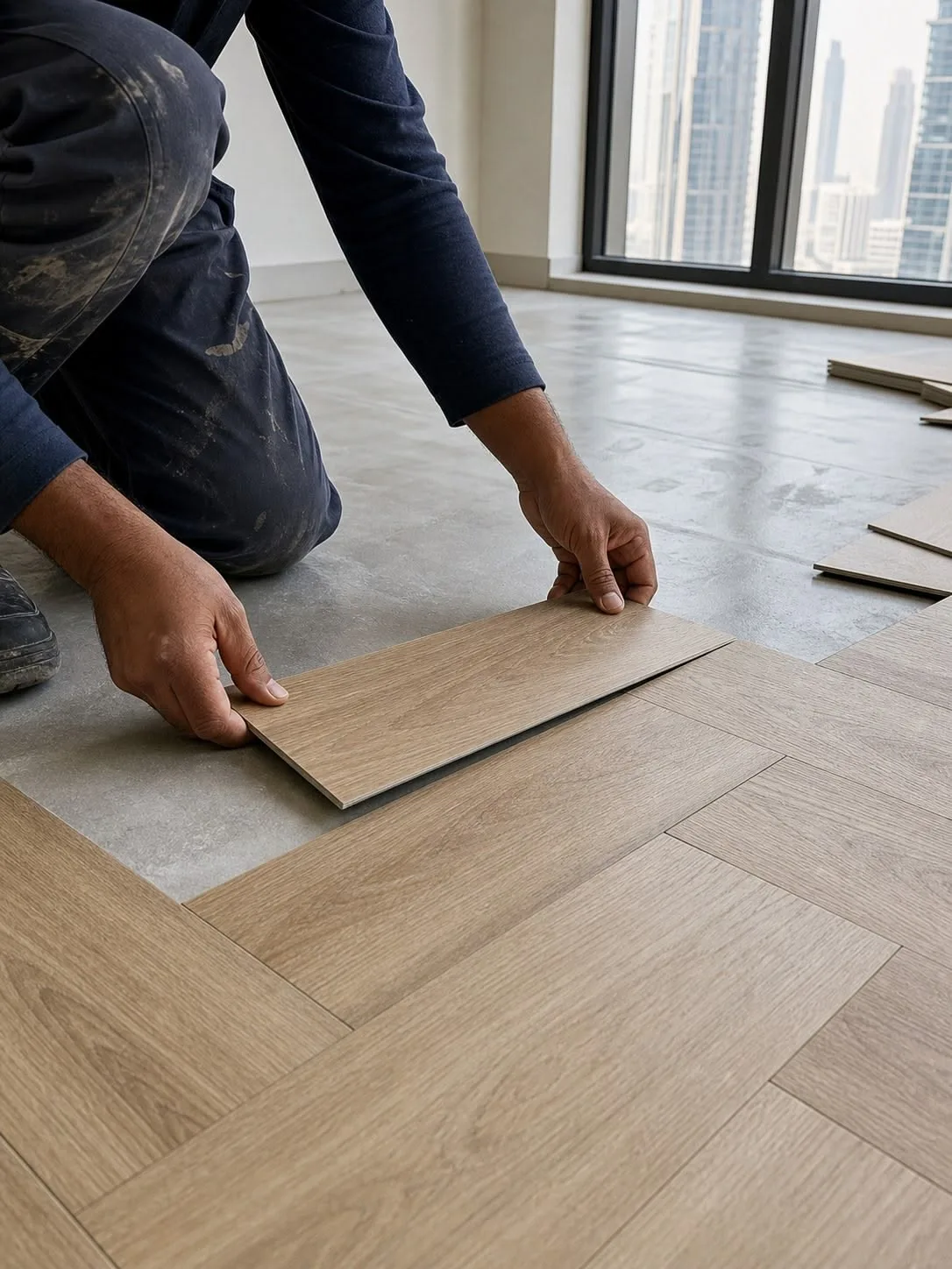 LVT