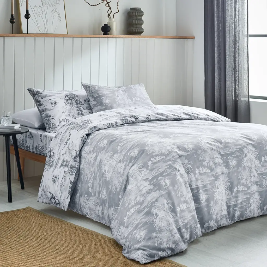 Grey marble