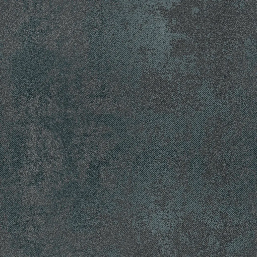 Concrete carpet tiles in a room