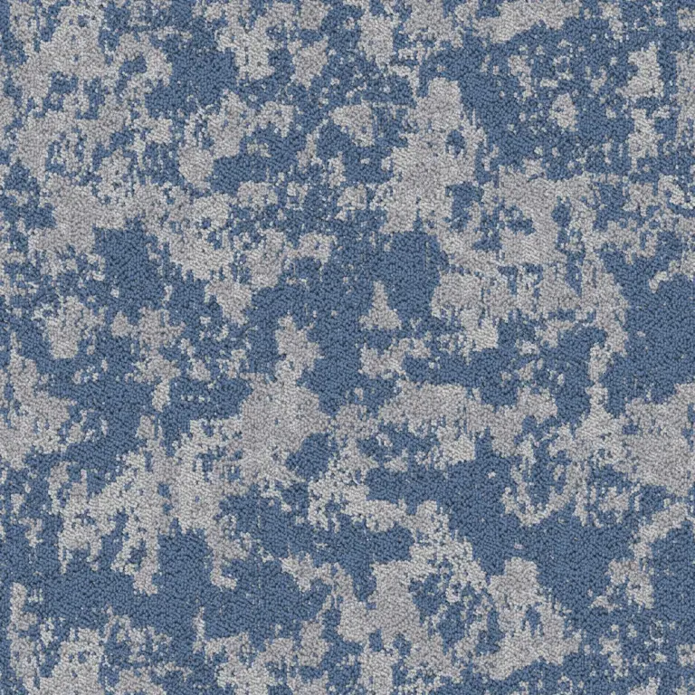 Holiday (Ashen Ocean) carpet tile