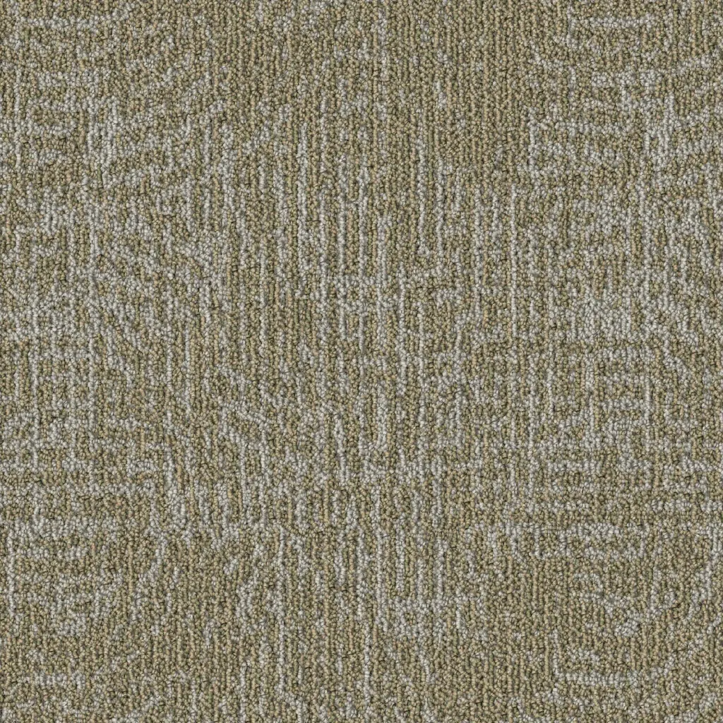 Overtone (Canvas) carpet tile