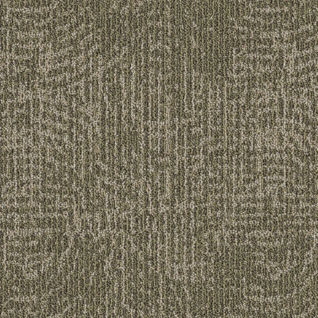 Overtone (Taupe) carpet tile