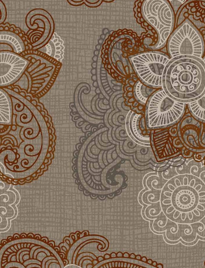Boteh (WA7912-003) carpet