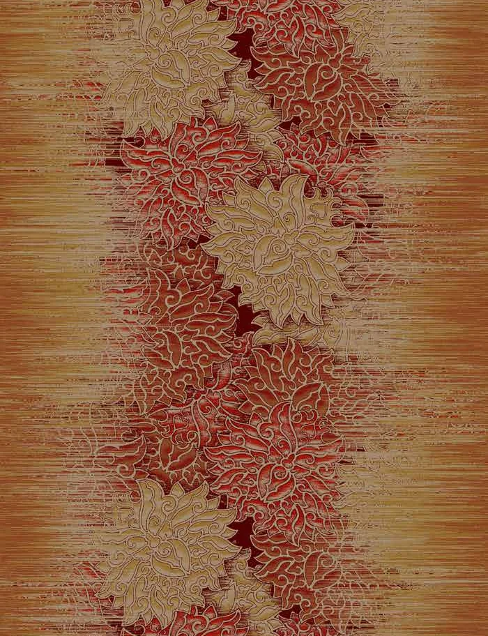 Nelumbo carpet