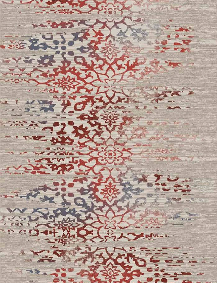 Boho carpet