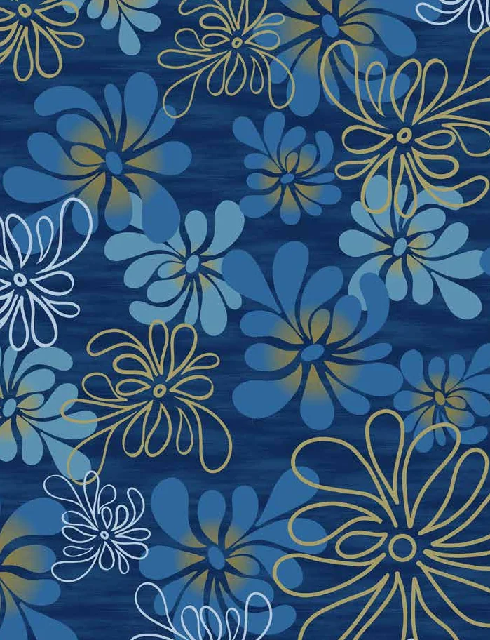 Blossom carpet