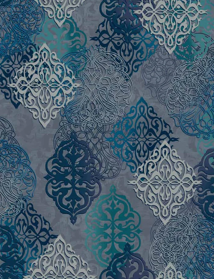 Renaissance carpet